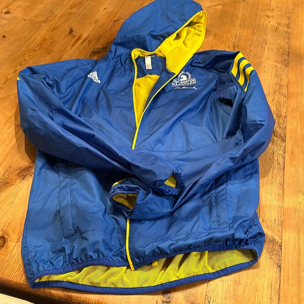 Boston Marathon volunteer Jacket 2023